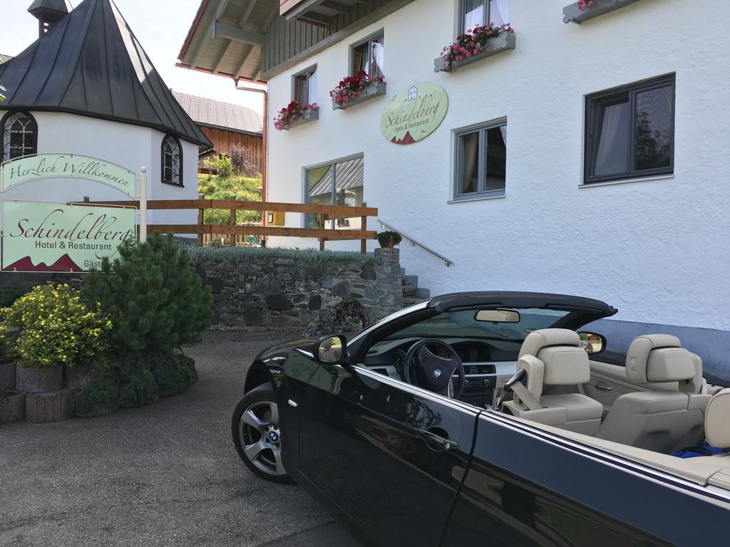 ホテル Weixler Schindelberg オーバーシュタウフェン エクステリア 写真